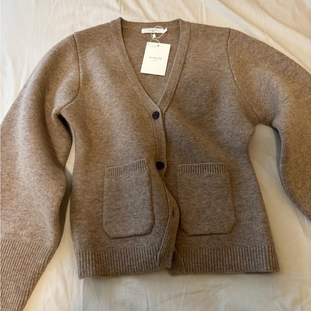 Almina Concept Cardigan